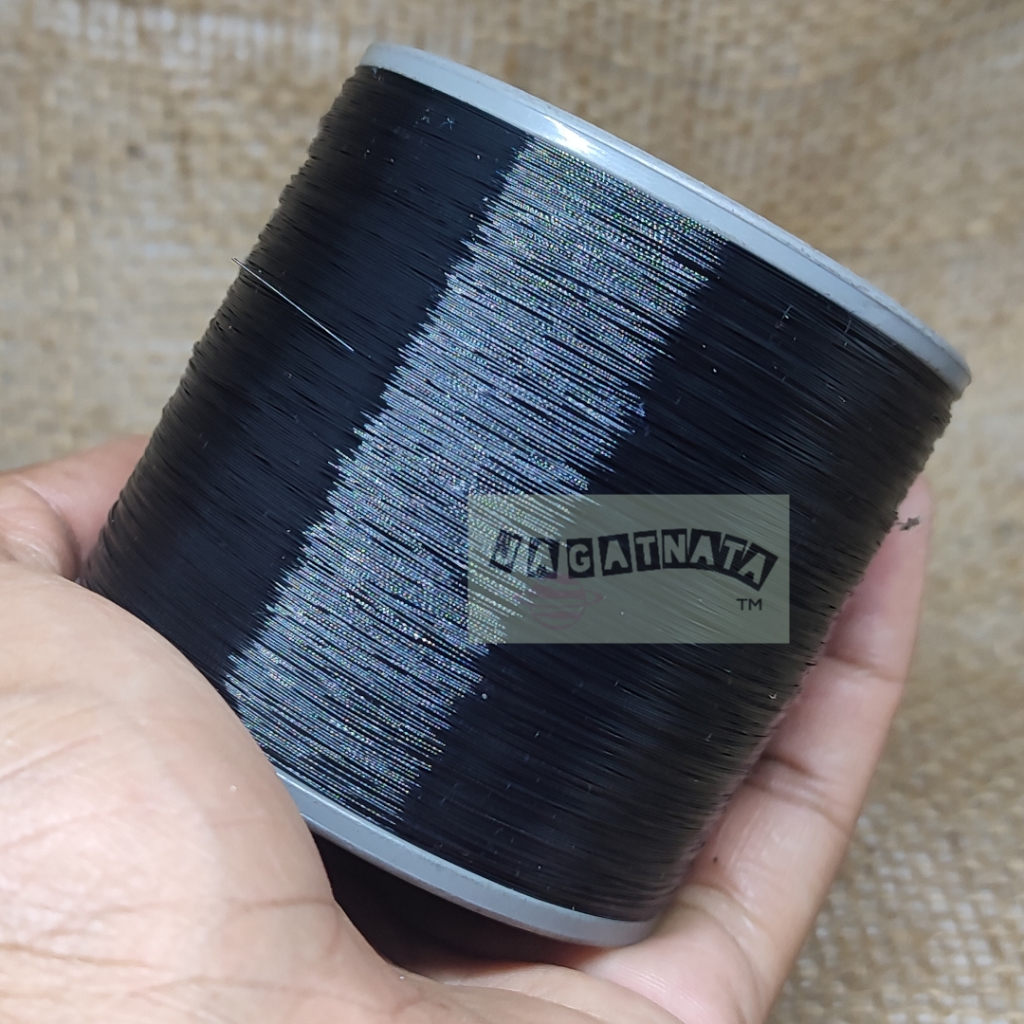 SENAR MATOT HITAM 3000 YARD 029 030  // SENAR MATOT HITAM ORI