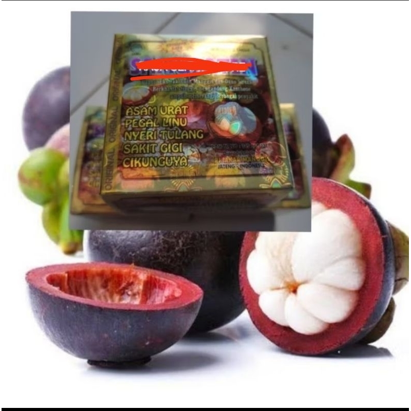 

Minuman extra Sari Manggis/Smrtnn/Asli Kemasan