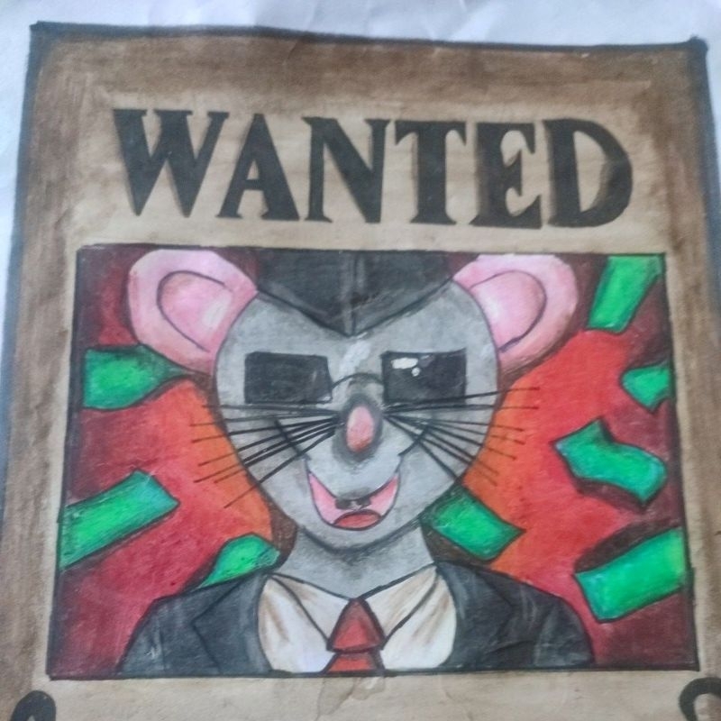 

Poster tikus koruptor Fyp Tik tok