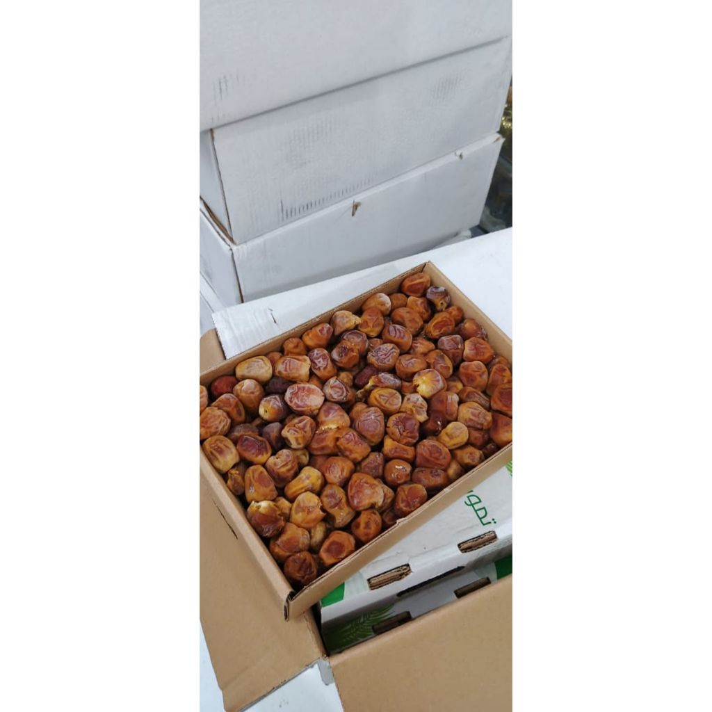 

KURMA SUKARI AL QOSIM 3KG