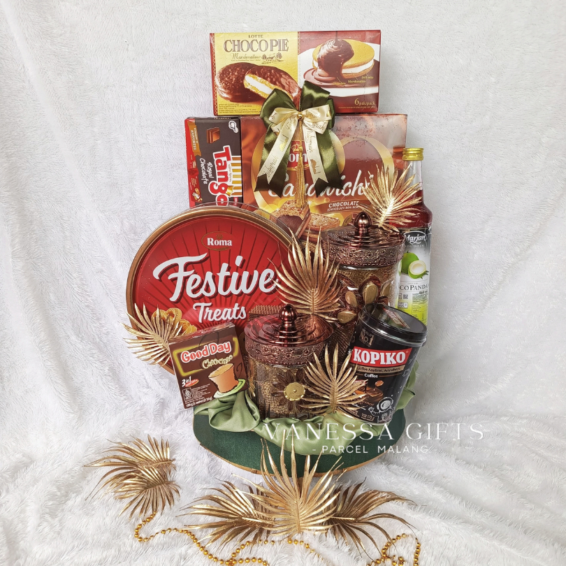 

PARCEL LEBARAN PAKET D4FF4