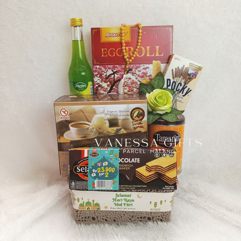 

PARCEL LEBARAN PAKET YERRA