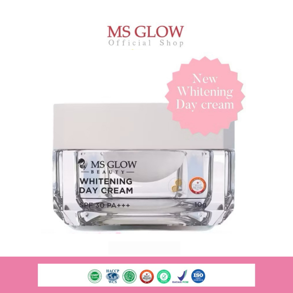MS glow DAY CREAM / Cream Siang Ms Glow Original BPOM