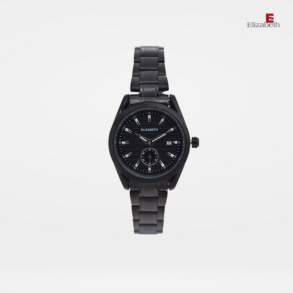 Jam Tangan Wanita - Elizabeth | Chain Strap 2201-0909