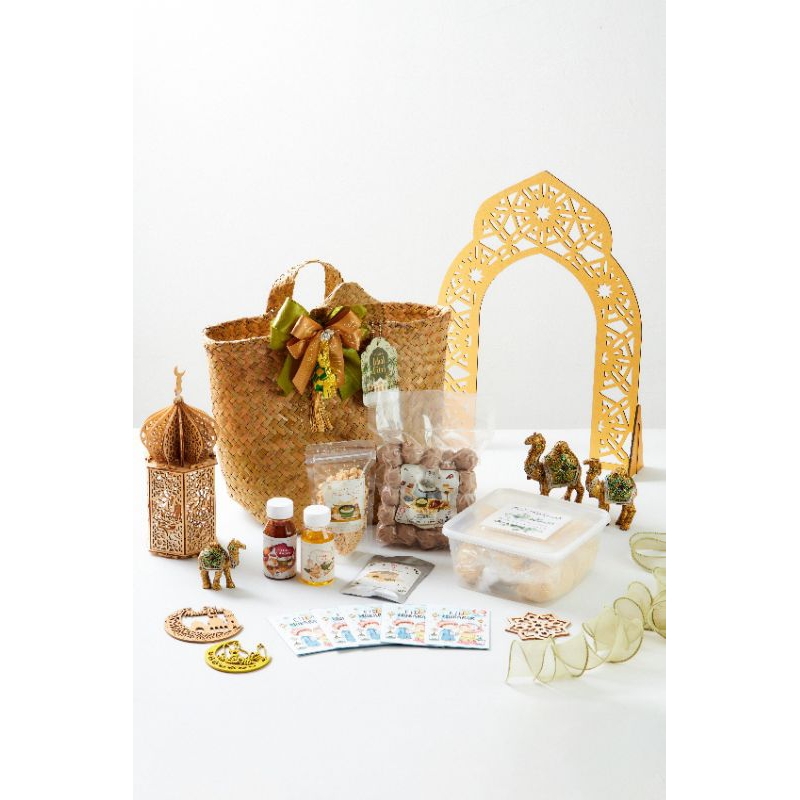 

YEN Hampers Ramadhan / Hampers Ramadhan/ Hampers PAKET YAMIEN