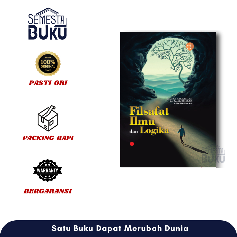 Buku Filsafat Ilmu dan Logika
