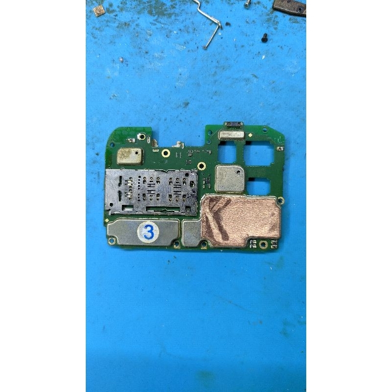 mesin oppo a15s ram 6 nyala minus
