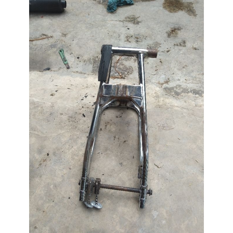 Arm ninja rr PNP scorpio