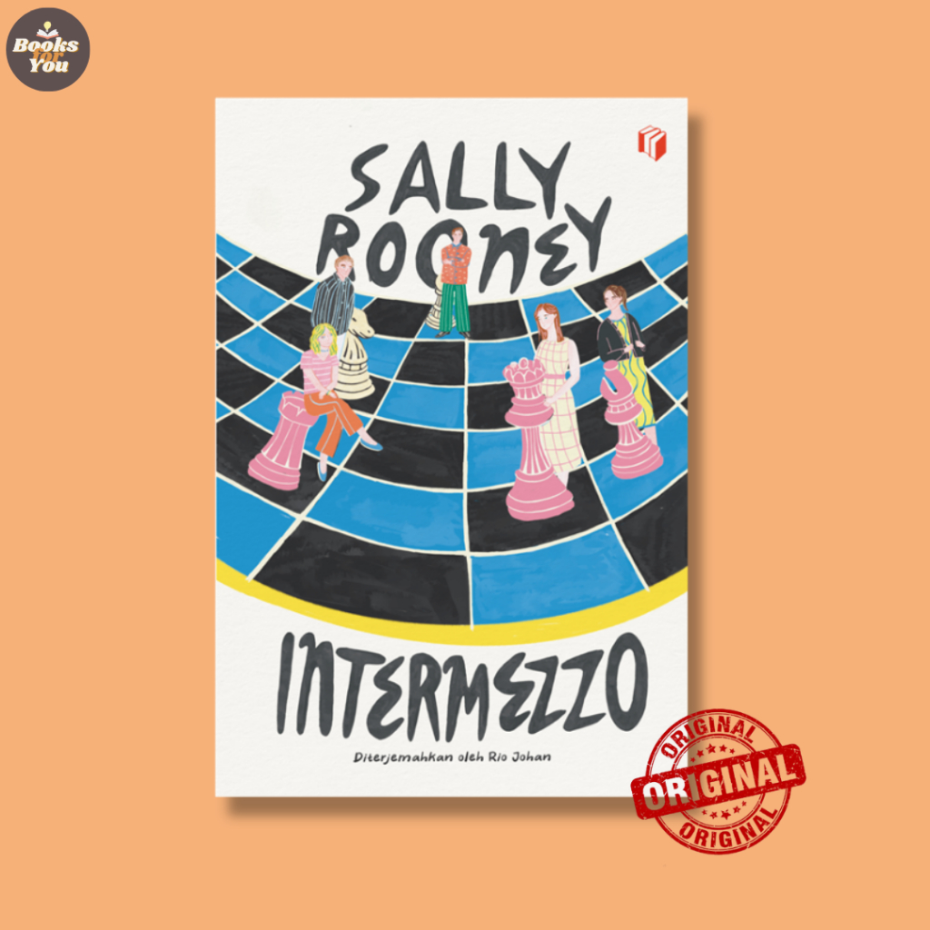 INTERMEZZO - Sally Rooney