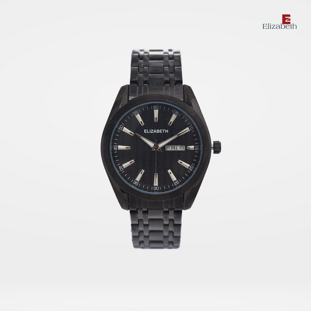 Jam Tangan Pria - Elizabeth | Chain Strap 2207-0086