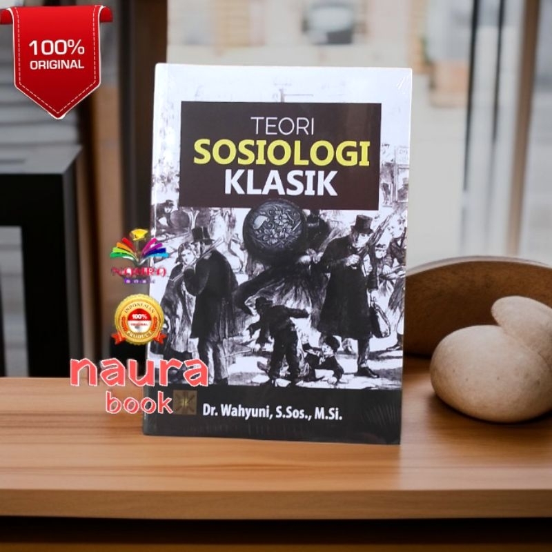 teori sosiologi klasik