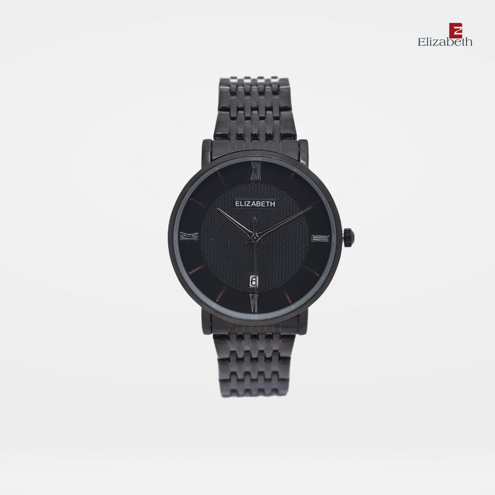 Jam Tangan Pria - Elizabeth | Chain Strap 2207-0087