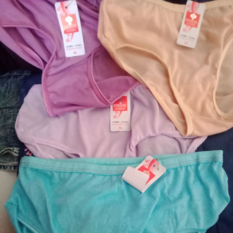 celana dlm katun wanita