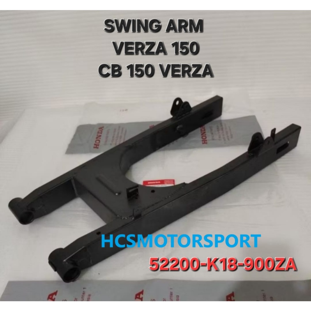 SWING ARM CB150R CB150 VERZA CB VERZA ORIGINAL 52200-K18-900ZA