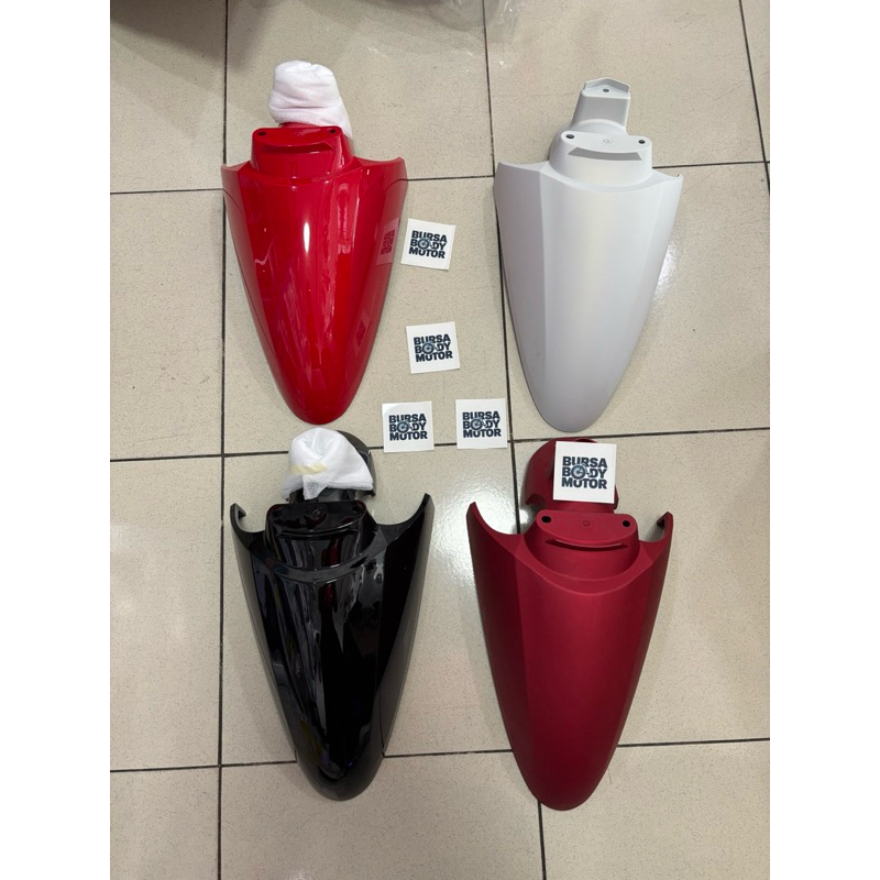WIN - SPAKBOR DEPAN SCOOPY 2020 2022 2023 2024