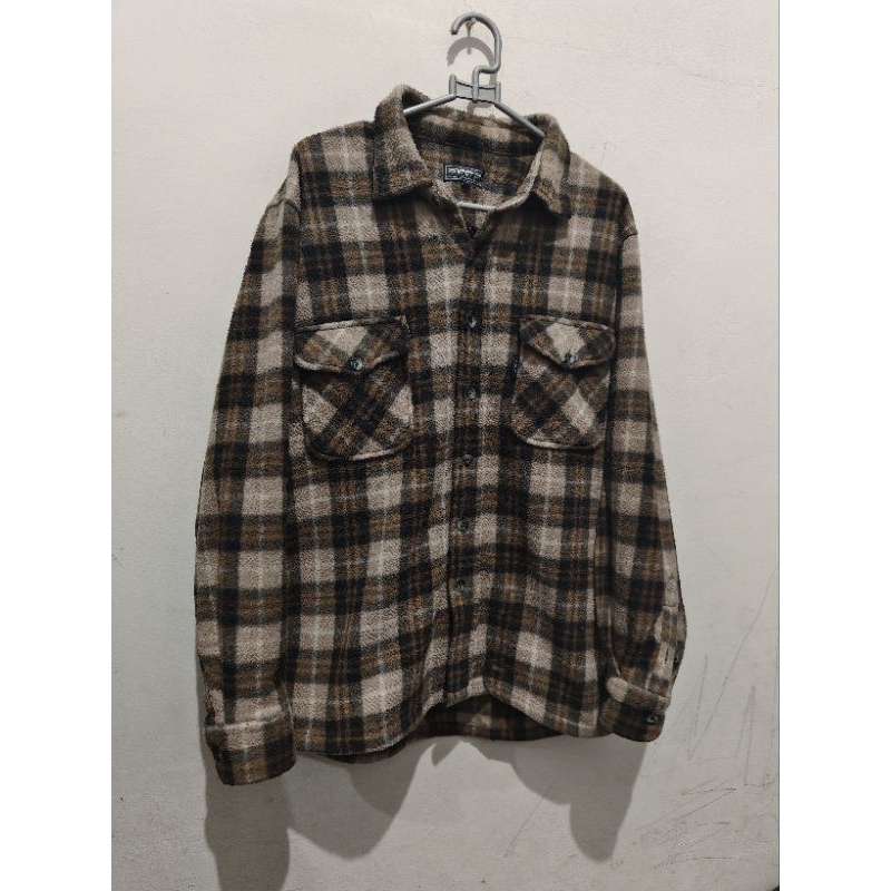 Symbiose veterano flannel
