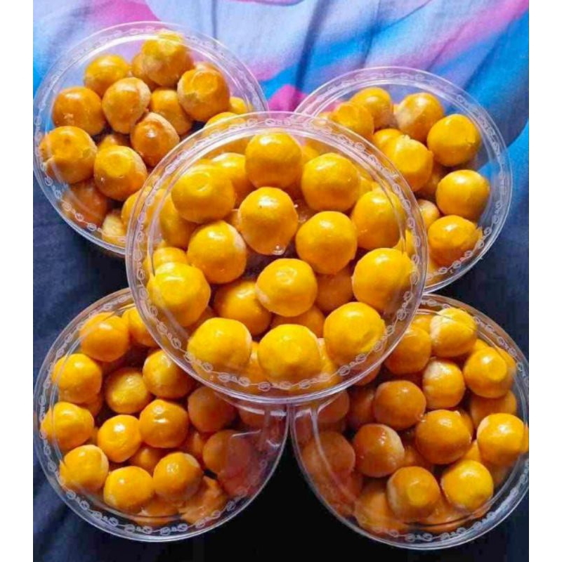 

KUE KERING LEBARAN ENAK 350GRAM