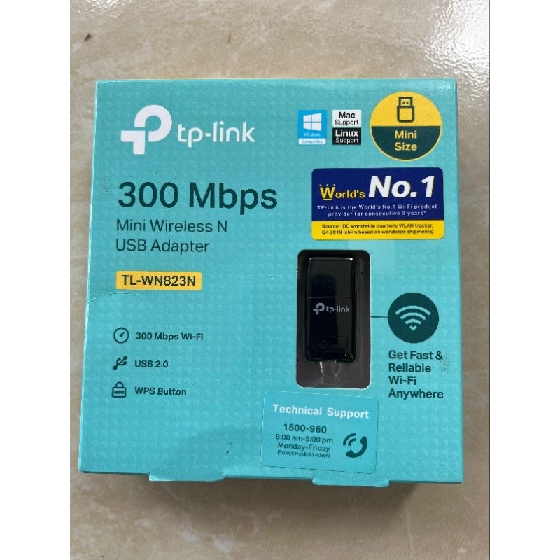 usb wifi adapter tp link