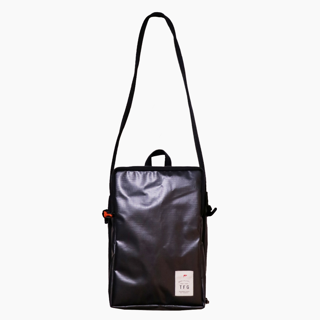 TFG SHOES BAG 423 BLACK | TAS SEPATU | TAYLOR FINE GOODS