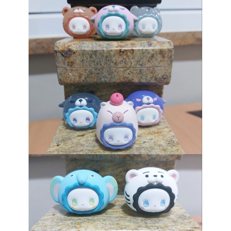 BlindBox EMMA RUA RUA ZOO ( SELECTED )