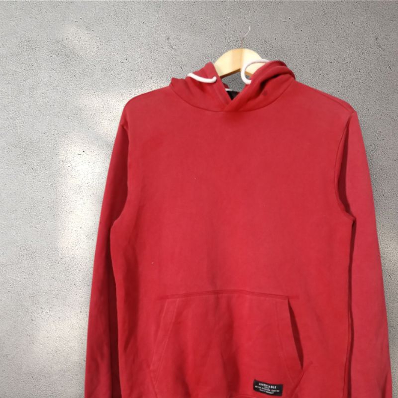Hoodie Polham Second Brand