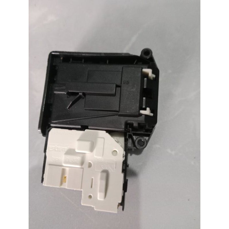 door lock mesin cuci LG
