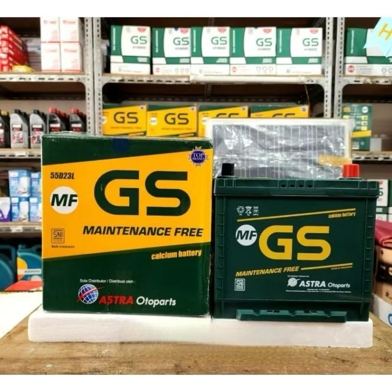 AKI MOBIL GSMFN MF 55D23L