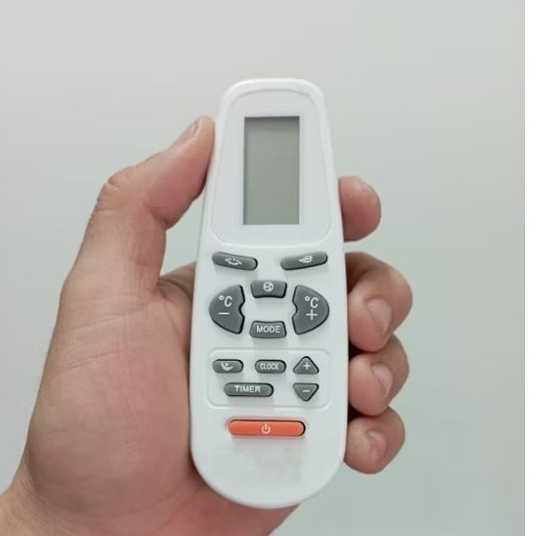 Remote Remot AC Universal Tanpa Setting Akira AUX ASW-H09A4 SQCRIDI