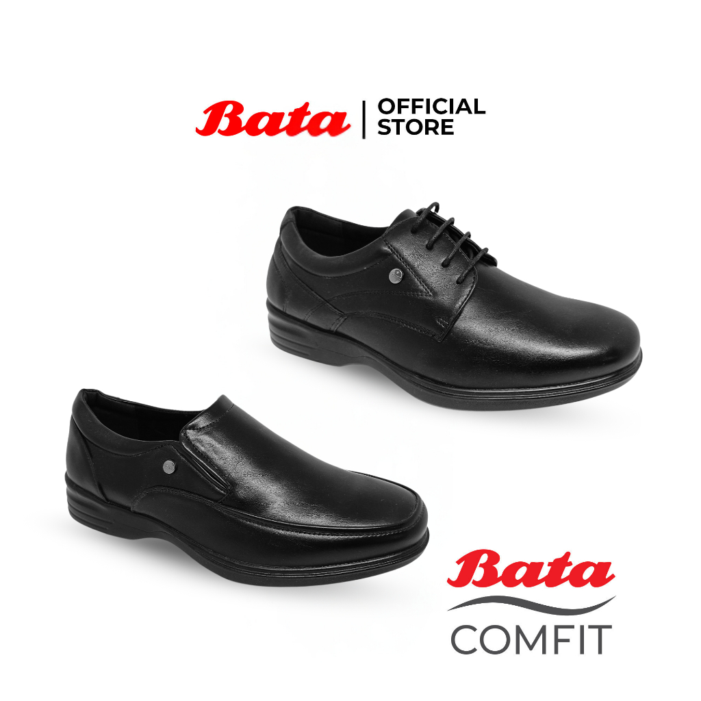 BATA COMFIT - ARROW "Comfit Cushion" Sepatu Formal Pria