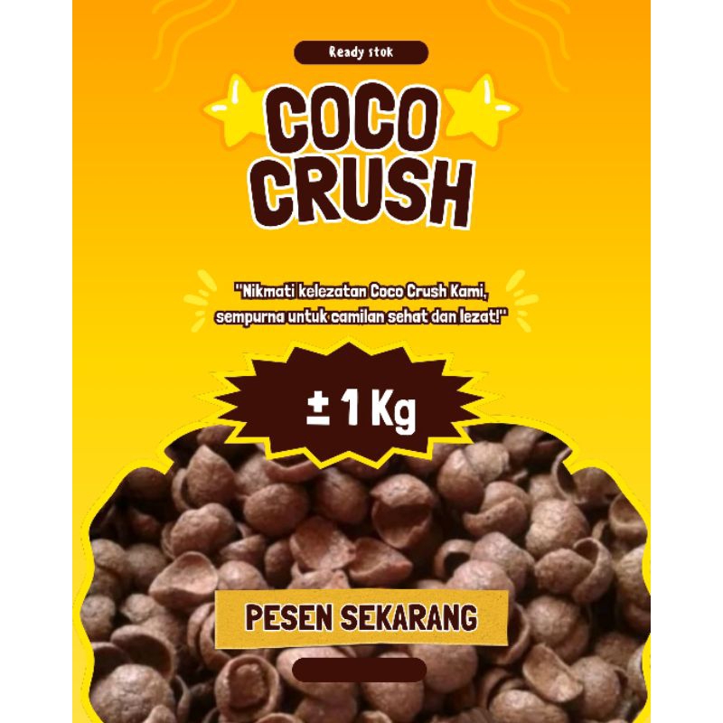 

COCO CRUSH