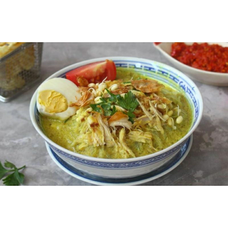 

Soto ayam