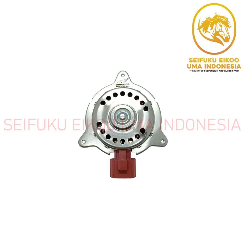 MOTOR FAN RADIATOR FORD FIESTA "SHIKUDA" 8V51-8C607-EJ