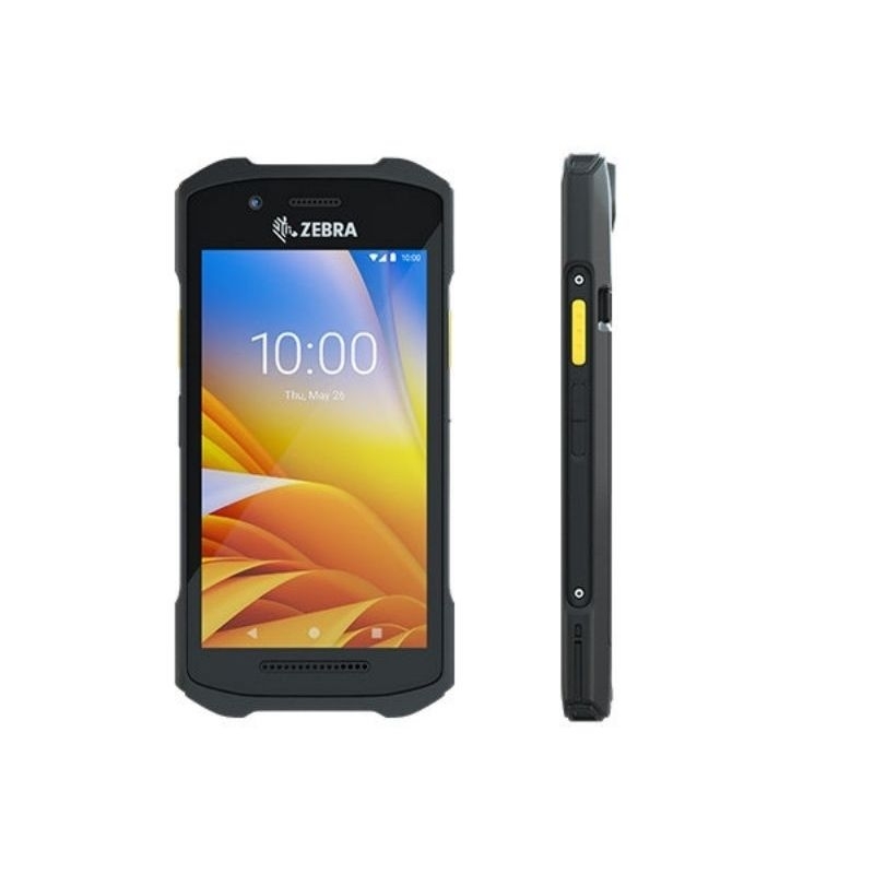 zebra tc26 hp android scaner barcode second,