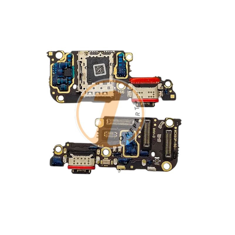 FLEXIBLE VIVO X60 PRO 5G TC CHARGER CAS SIM MIC