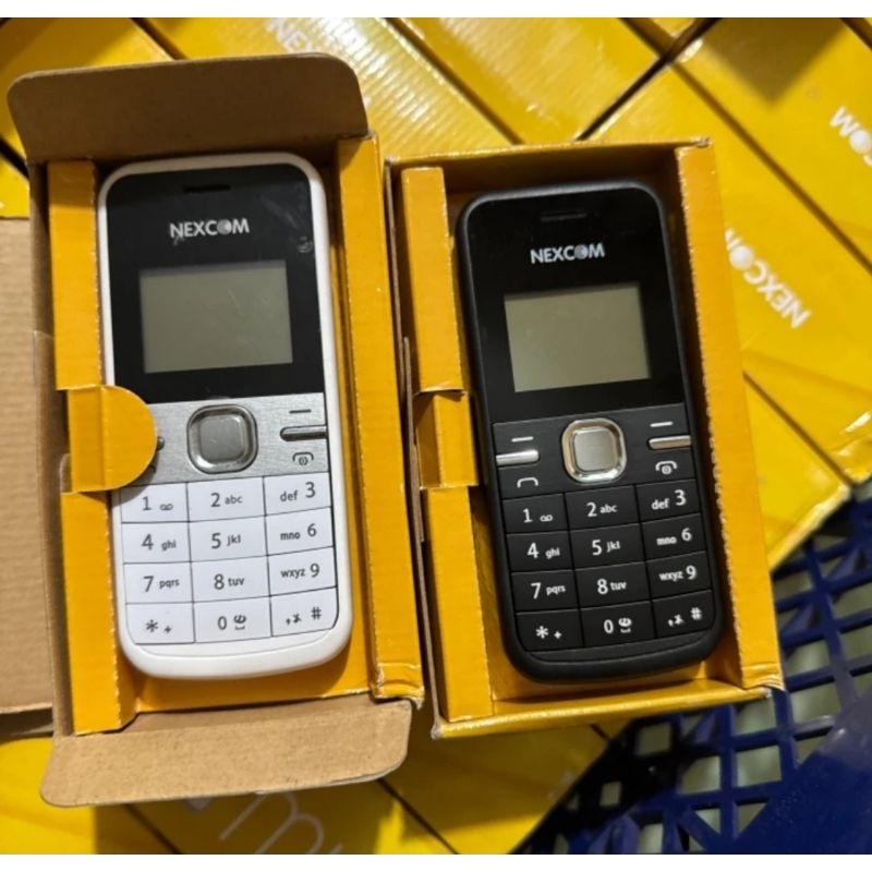 Hp Nexcom C1000 mini fullset