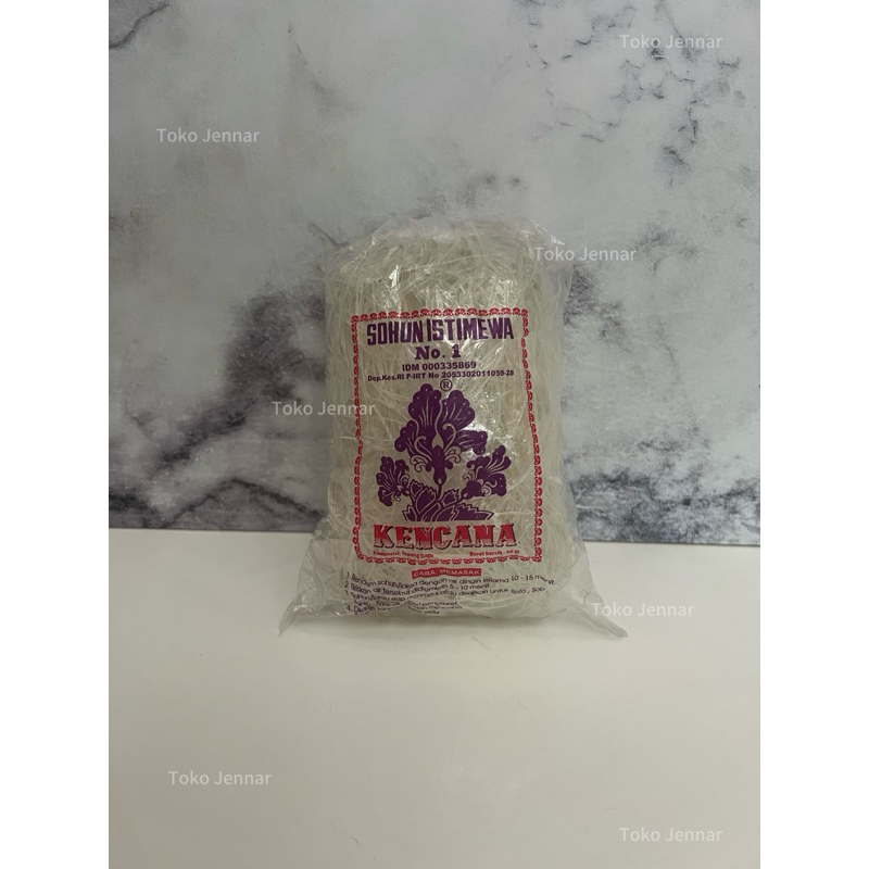 

Sohun Istimewa Kencana 60 g