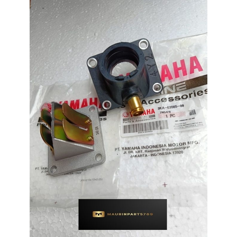 membran assy + karet intek manipul rk king (2 pcs)