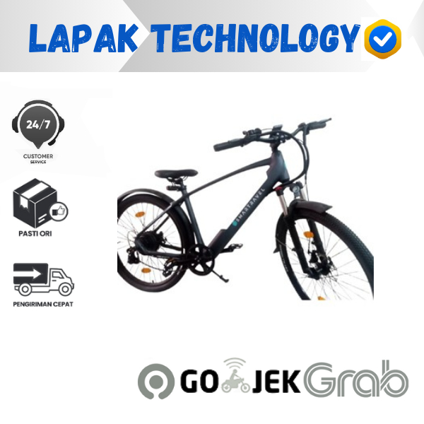 Sepeda Listrik Second