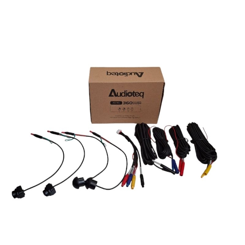 Kamera 360 audioteq camera 360 mobil