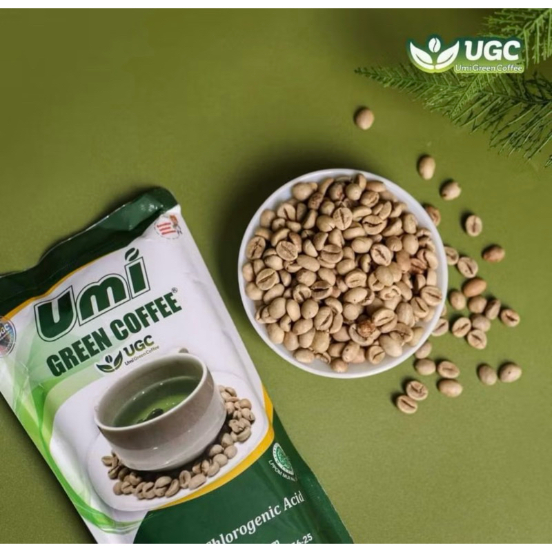 

Umi Green Coffee (UGC)