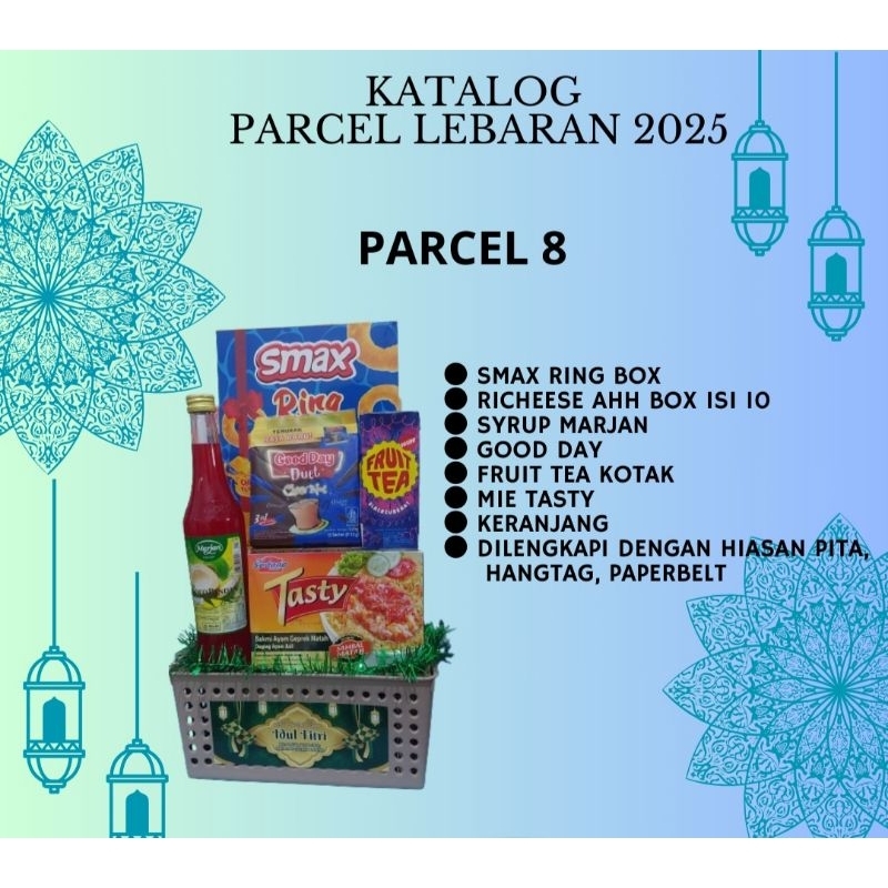 

Parcel Lebaran 8