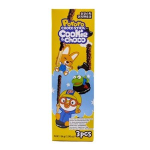 

PORORO CHOCO STICK COOKIE & CHOCO KTK 54 GR 461346