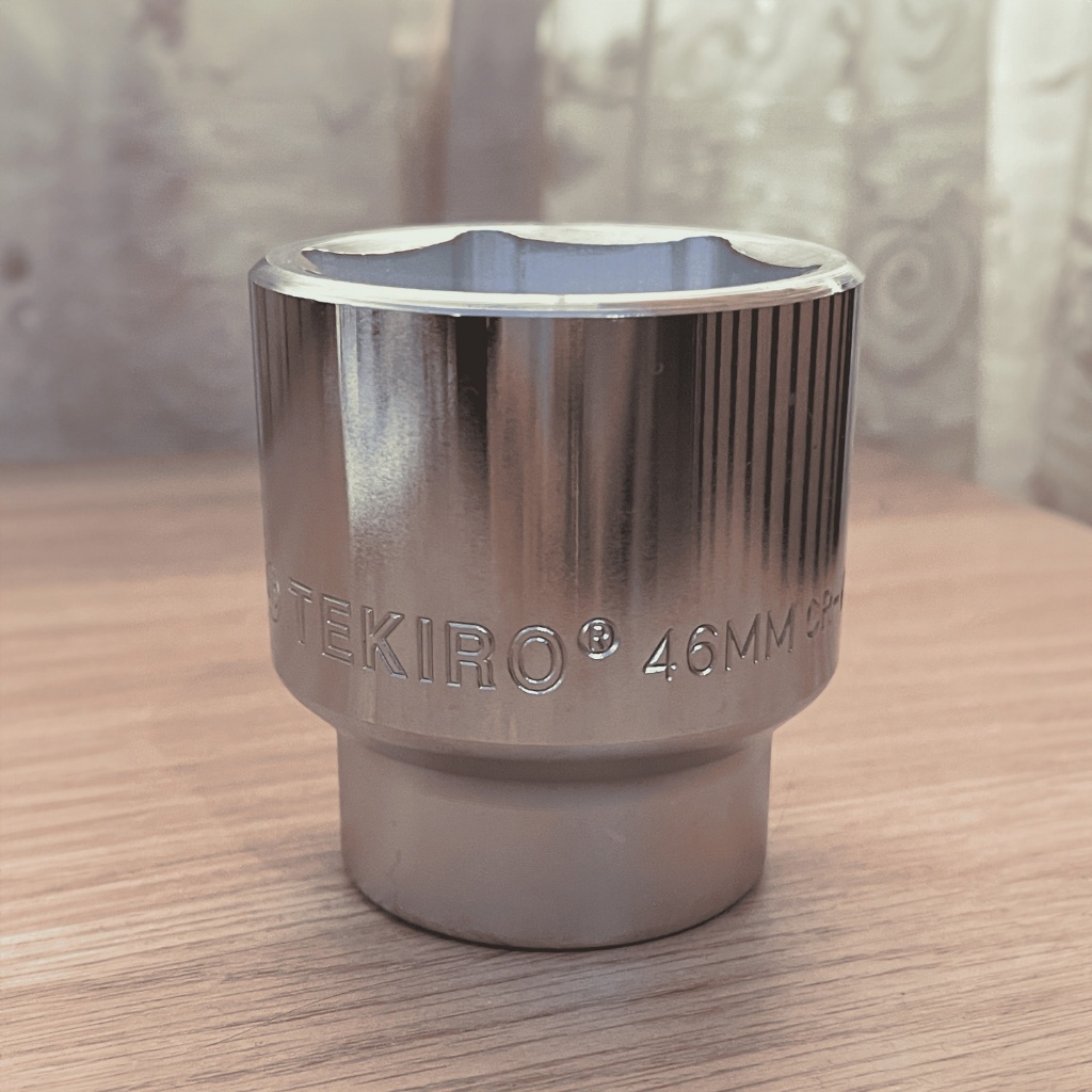 TEKIRO Mata Sock 3/4" 46mm 6 PT