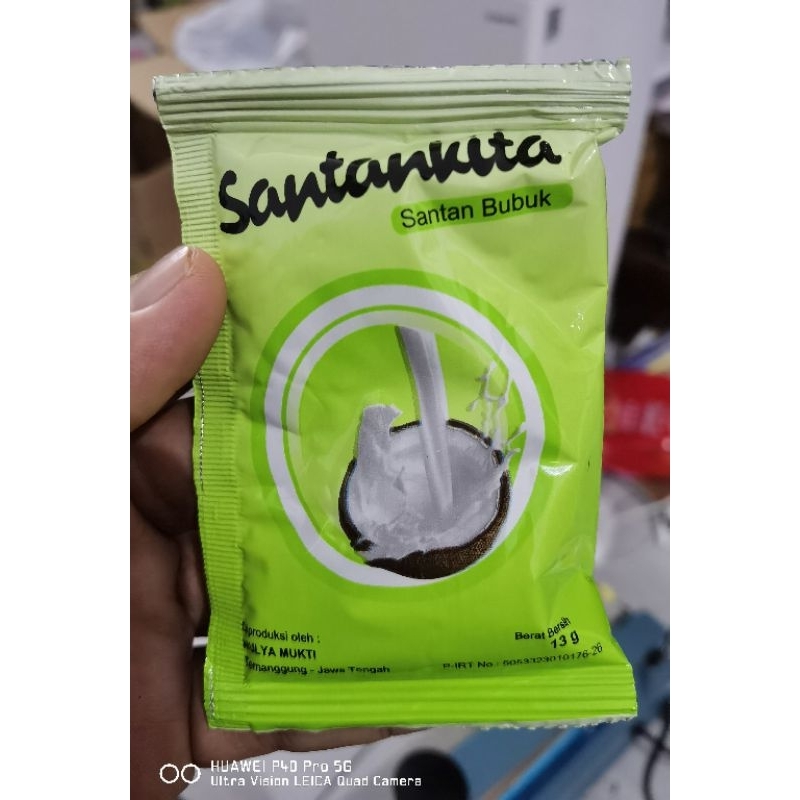 

SANTAN BUBUK