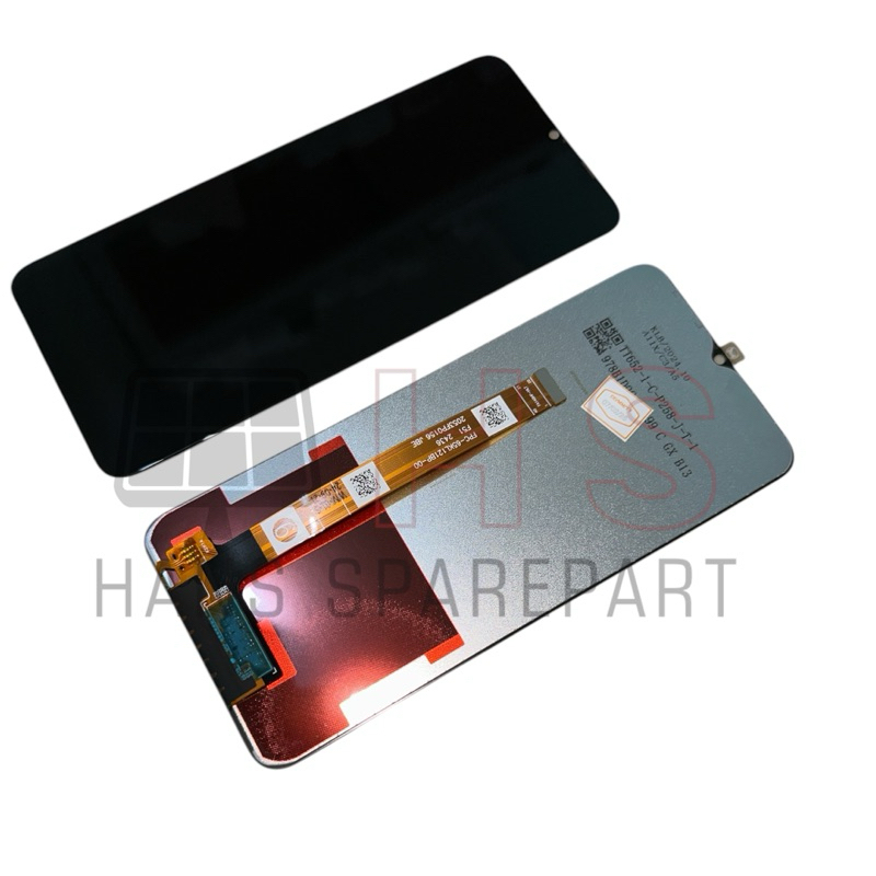 Diki_Diku Lcd Touchscreen Realme 5 / Realme 5I / Realme 5S / Realme 6I - Ori Complete