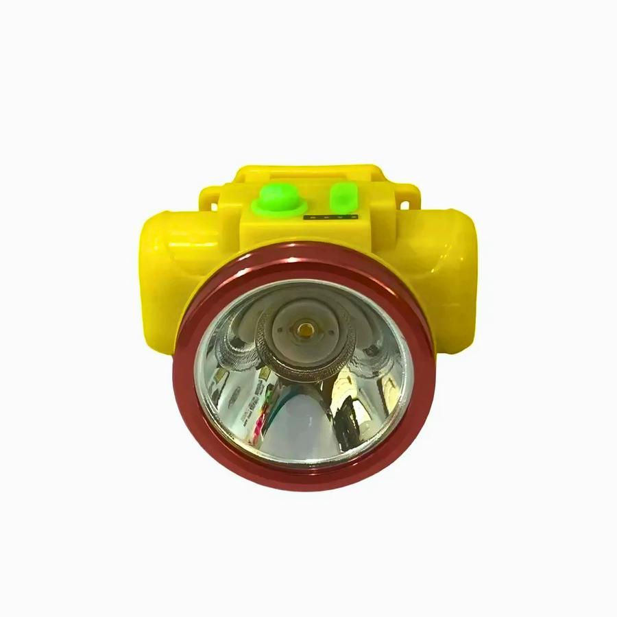 Senter Kepala LED VIPPO S-8881 30 Watt tahan 12 jam