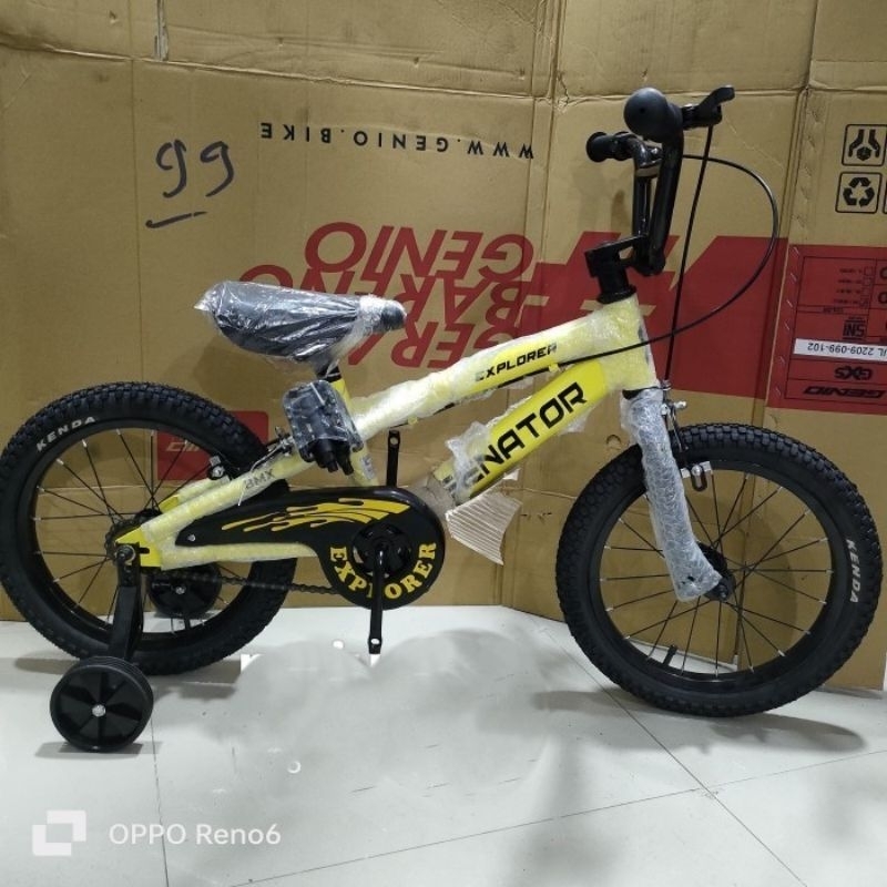 Sepeda Anak BMX Senator Explorer 16inch