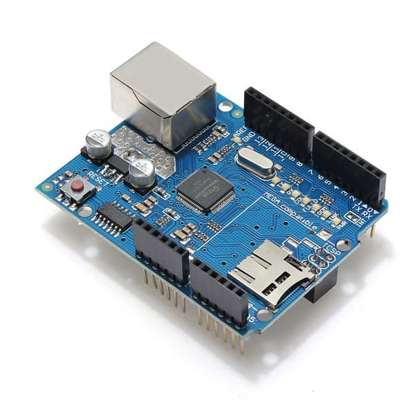 Arduino Ethernet Shield W5100 W 5100 for arduino uno mega board module