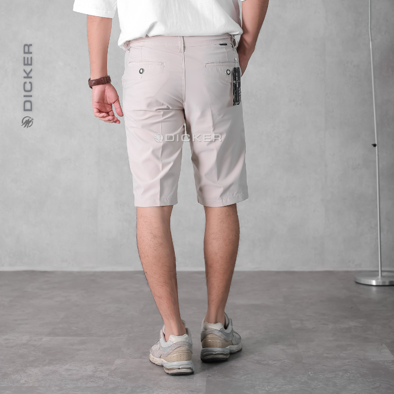 HOT DEALS DICKER - Celana Chino Cino Pendek Pria Dewasa