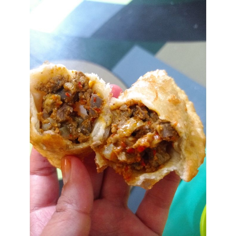 

Cireng isi ati ampela/cireng isi/cireng gemoyy/cireng isi 6pcs